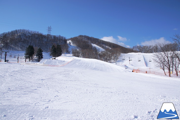 『2018フリースタイル・モーグル 全日本スキー選手権大会』in さっぽろばんけい